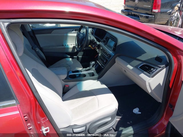 Hyundai Sonata 2.4l Se 2016 5NPE24AF4GH404801 Image 6