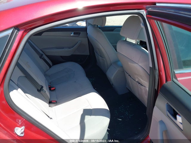 Hyundai Sonata 2.4l Se 2016 5NPE24AF4GH404801 Image 9