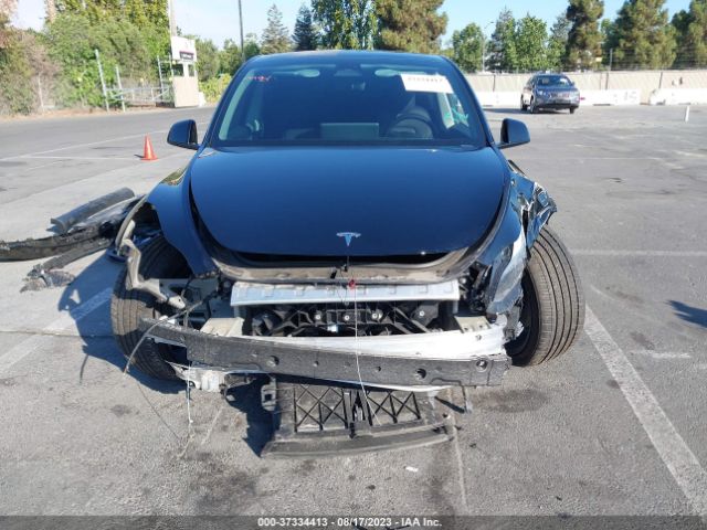 7SAYGDEF0PF711070 Tesla Model Y Performance