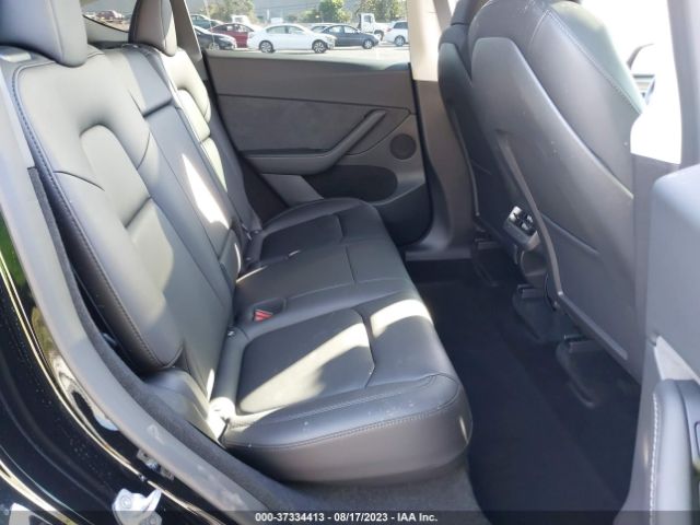 7SAYGDEF0PF711070 Tesla Model Y Performance