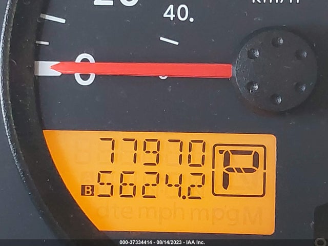 2013 NISSAN FRONTIER SV VIN: 1N6AD0CU5DN751964
