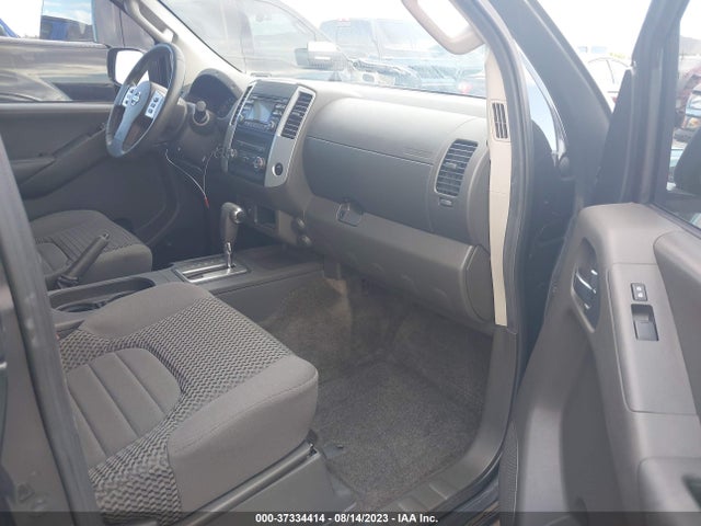 2013 NISSAN FRONTIER SV VIN: 1N6AD0CU5DN751964