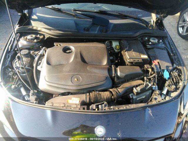 WDDSJ4EB2EN048865 Mercedes-Benz Cla-class Cla 250
