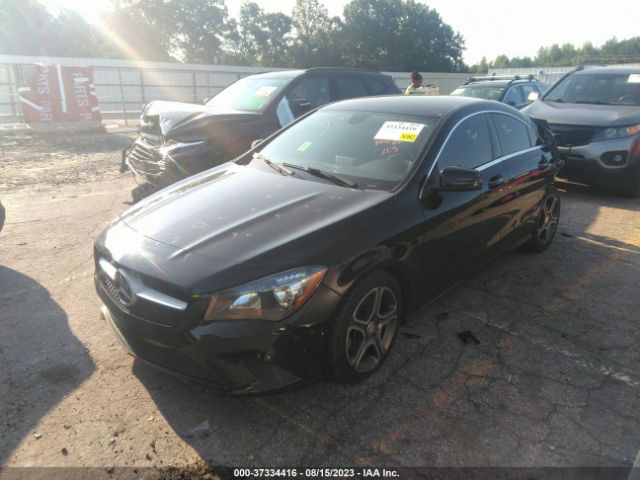 WDDSJ4EB2EN048865 Mercedes-Benz Cla-class Cla 250