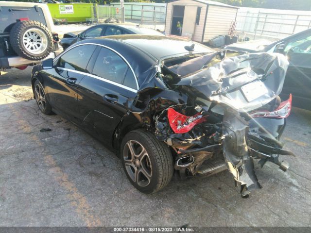 WDDSJ4EB2EN048865 Mercedes-Benz Cla-class Cla 250