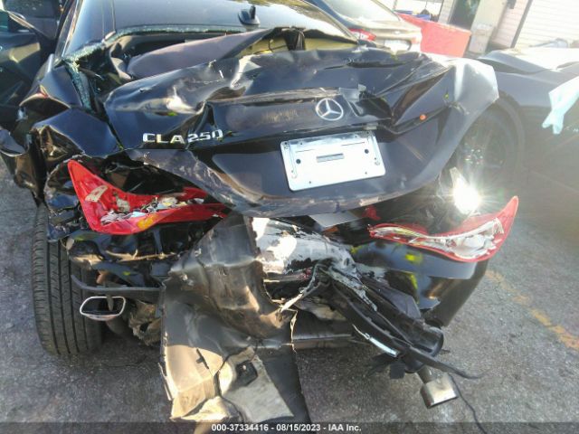 WDDSJ4EB2EN048865 Mercedes-Benz Cla-class Cla 250