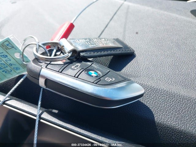 2023 BMW I4 EDRIVE35 VIN: WBY43AW02PFR19798