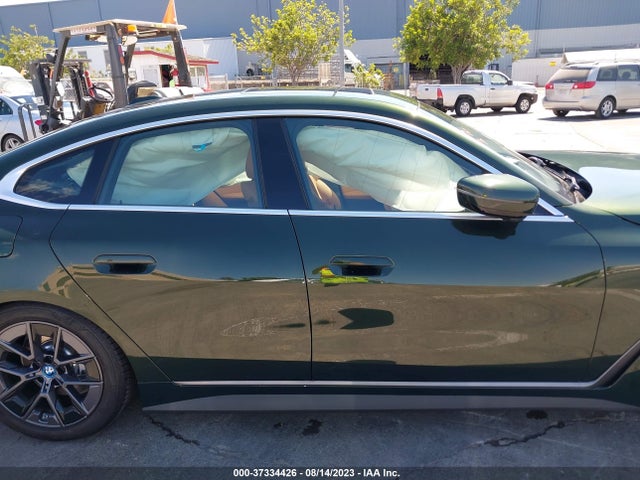 BMW I4 Edrive35 2023 аукцион фото