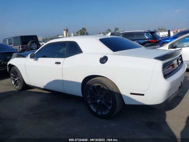 2C3CDZFJ5LH250375 Dodge Challenger R/t Scat Pack