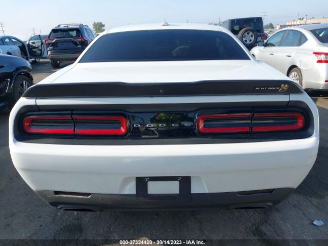 2C3CDZFJ5LH250375 Dodge Challenger R/t Scat Pack