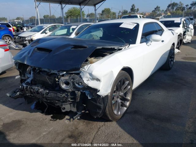 2C3CDZFJ5LH250375 Dodge Challenger R/t Scat Pack