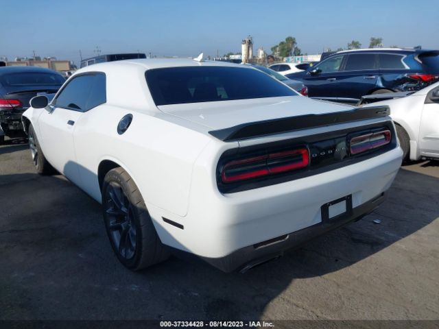 2C3CDZFJ5LH250375 Dodge Challenger R/t Scat Pack