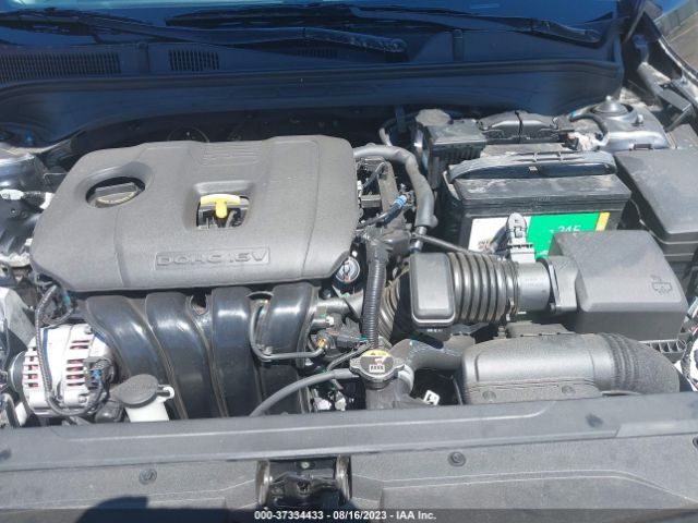 3KPF24AD7PE637532 KIA Forte Lxs