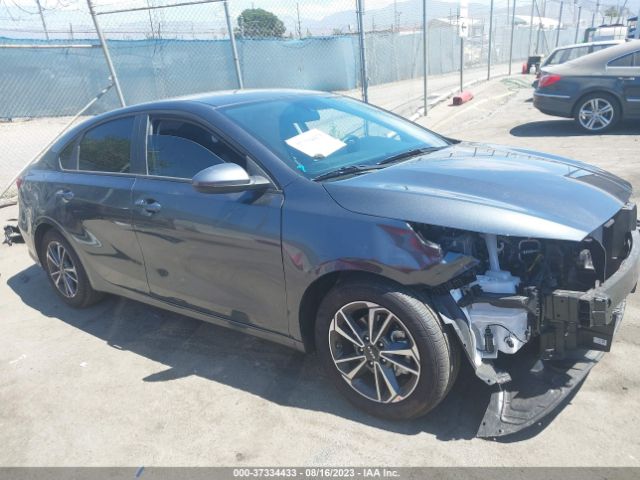 3KPF24AD7PE637532 KIA Forte Lxs