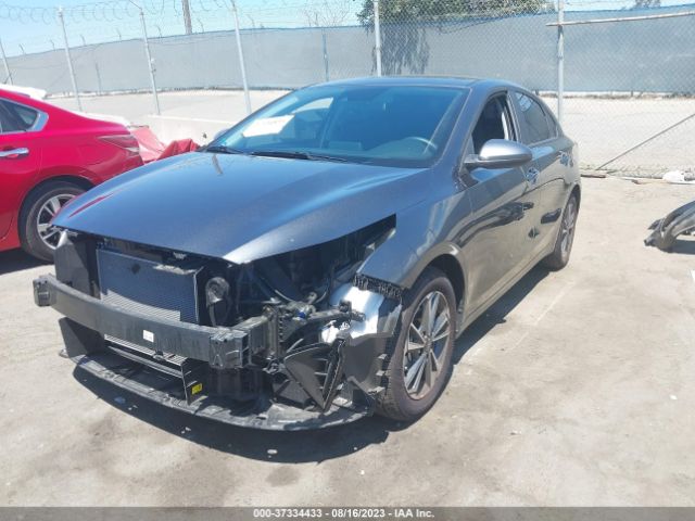 3KPF24AD7PE637532 KIA Forte Lxs