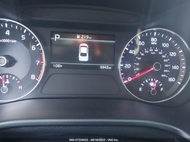 3KPF24AD7PE637532 KIA Forte Lxs