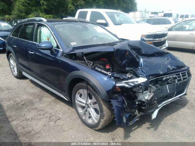 2021 AUDI A4 ALLROAD WA18AAF48MA044645