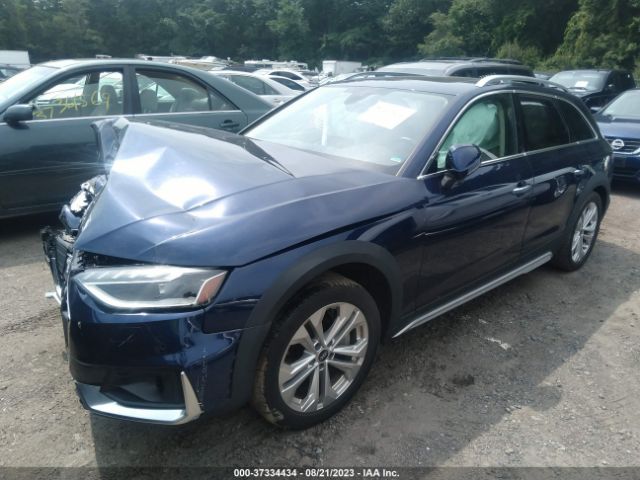 2021 AUDI A4 ALLROAD WA18AAF48MA044645 Photo 1
