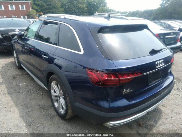 2021 AUDI A4 ALLROAD WA18AAF48MA044645 Photo 2