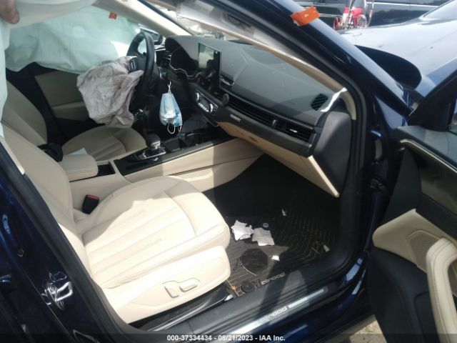 2021 AUDI A4 ALLROAD WA18AAF48MA044645 Photo 4