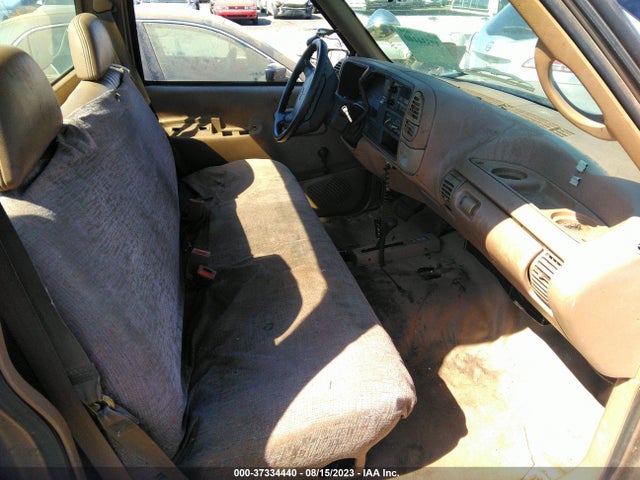 1995 CHEVROLET GMT-400 K2500 VIN: 1GCFK24KXSE248161