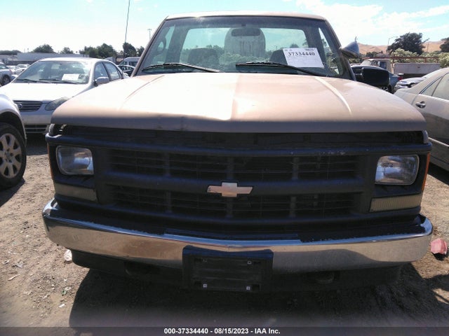 1995 CHEVROLET GMT-400 K2500 VIN: 1GCFK24KXSE248161