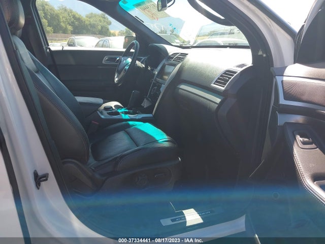 2015 FORD EXPLORER SPORT VIN: 1FM5K8GT5FGC64048