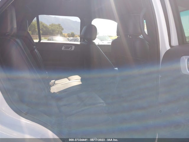 2015 FORD EXPLORER SPORT VIN: 1FM5K8GT5FGC64048