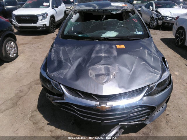 Chevrolet Cruze Premier 2019 1G1BF5SM1K7115052 Image 12