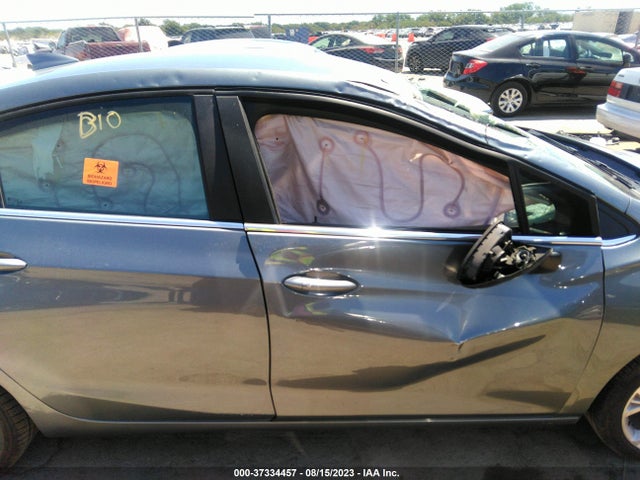 Chevrolet Cruze Premier 2019 1G1BF5SM1K7115052 Image 13