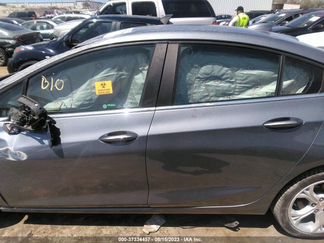 Chevrolet Cruze Premier 2019 1G1BF5SM1K7115052 Image 14