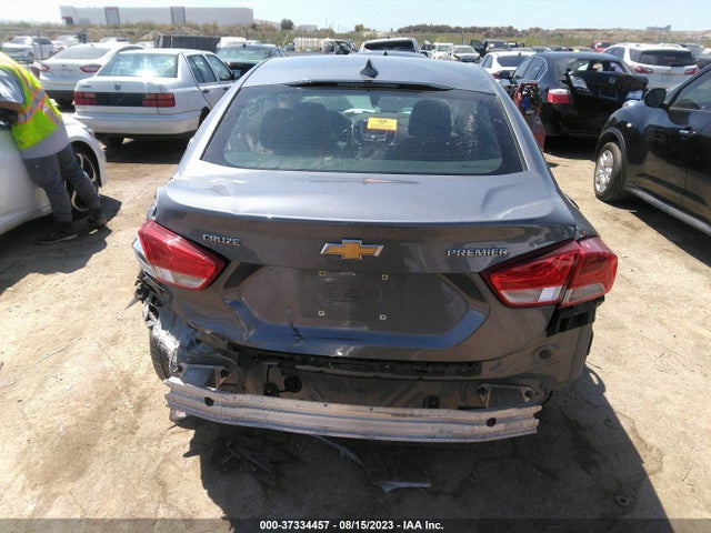 Chevrolet Cruze Premier 2019 1G1BF5SM1K7115052 Image 16