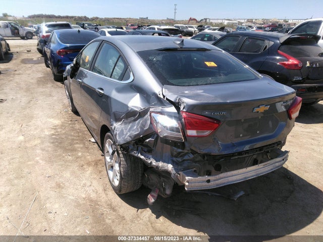 Chevrolet Cruze Premier 2019 1G1BF5SM1K7115052 Image 3