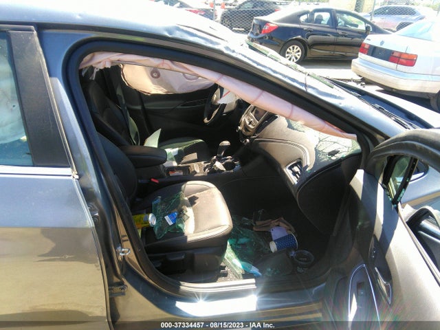 Chevrolet Cruze Premier 2019 1G1BF5SM1K7115052 Image 5