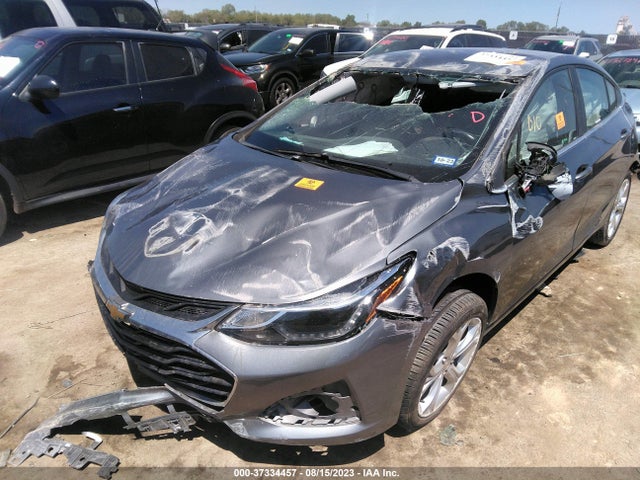 Chevrolet Cruze Premier 2019 1G1BF5SM1K7115052 Image 6