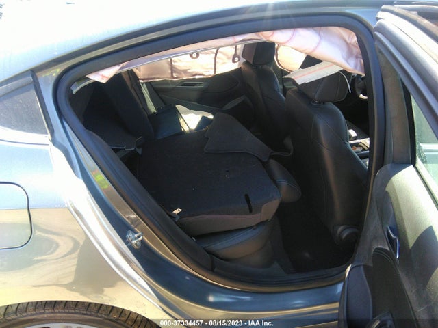 Chevrolet Cruze Premier 2019 1G1BF5SM1K7115052 Image 8