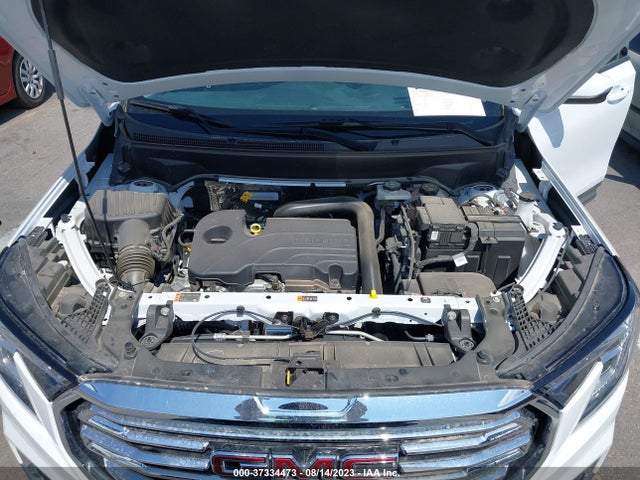 GMC Terrain Slt 2023 3GKALVEG4PL154288 Image 10