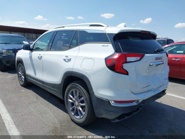 GMC Terrain Slt 2023 3GKALVEG4PL154288 Image 3