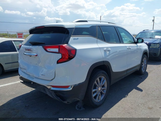 GMC Terrain Slt 2023 3GKALVEG4PL154288 Image 4