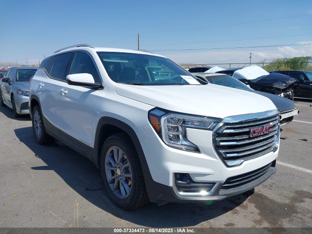 GMC Terrain Slt 2023 3GKALVEG4PL154288 Image 6
