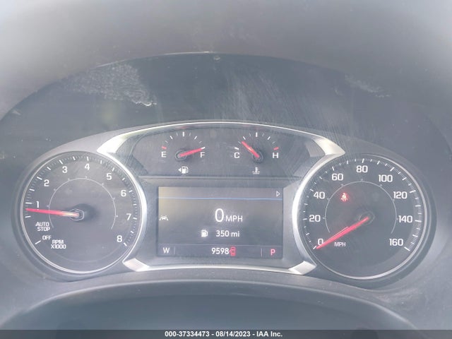 GMC Terrain Slt 2023 3GKALVEG4PL154288 Image 7