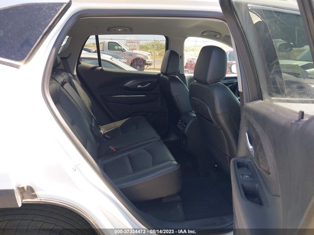 GMC Terrain Slt 2023 3GKALVEG4PL154288 Image 8