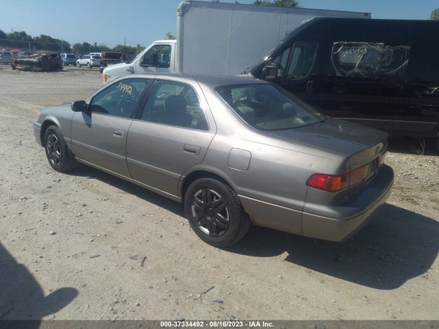2001 TOYOTA CAMRY CE/LE/XLE VIN: 4T1BG22K41U071688