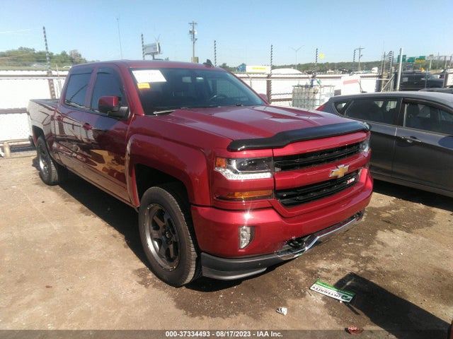2018 3GCUKREC7JG499914 main image