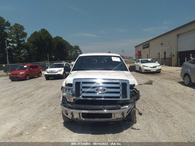 2012 FORD F-150 XL/STX/XLT VIN: 1FTEX1CM8CFA71146