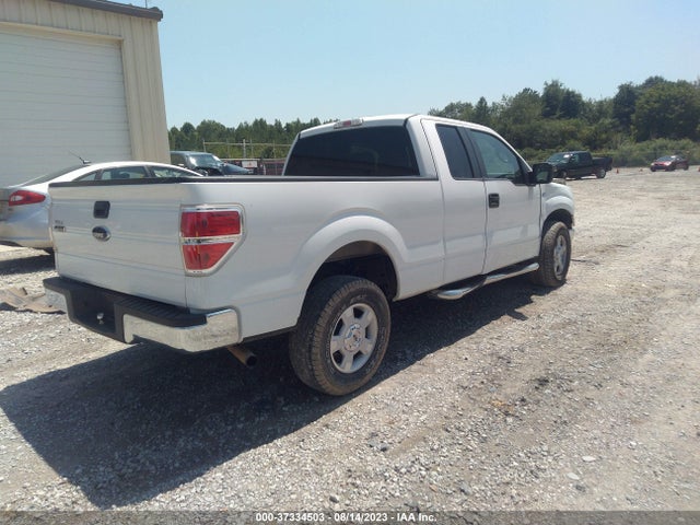 2012 FORD F-150 XL/STX/XLT VIN: 1FTEX1CM8CFA71146