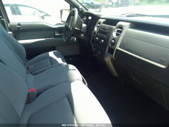 2012 FORD F-150 XL/STX/XLT VIN: 1FTEX1CM8CFA71146