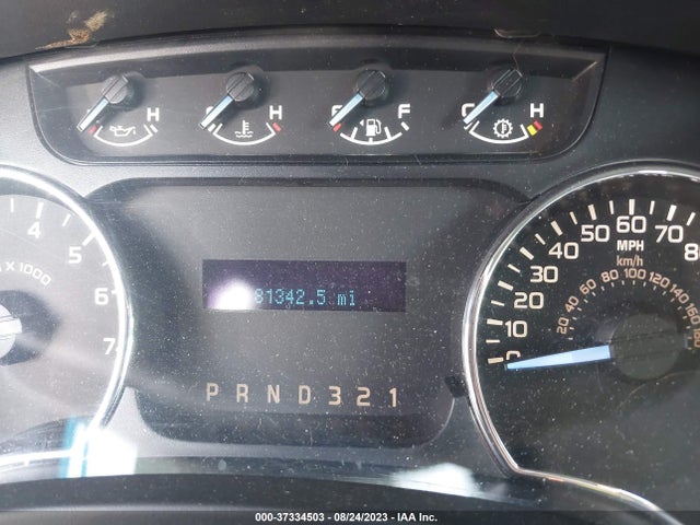 2012 FORD F-150 XL/STX/XLT VIN: 1FTEX1CM8CFA71146