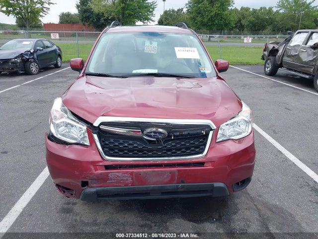 JF2SJAHC1FH566268 Subaru Forester 2.5i Limited