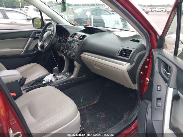 JF2SJAHC1FH566268 Subaru Forester 2.5i Limited